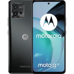 Motorola Moto G72 128GB - Black - Unlocked