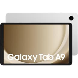 Galaxy Tab A9 (2023) 128GB - Wi-Fi - Silver