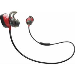 Bose SoundSport Bluetooth Earphones - Red