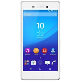 Sony Xperia M4 Aqua 16GB - White - Unlocked