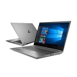Hp Zbook Fury 15 G7 15" (2020) - Core i7 2.6 GHz - SSD 512 GB - 16 GB