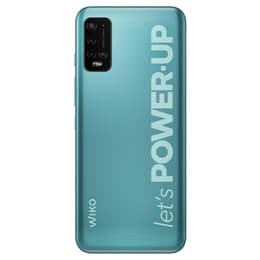 Wiko Power U20 32GB - Green - Unlocked