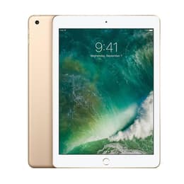 iPad 9.7 (2017) 5th gen 32 GB - Wi-Fi + 4G - Gold