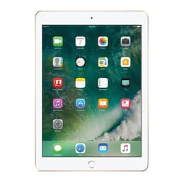 iPad 9.7 (2017) 5th gen 32 GB - Wi-Fi + 4G - Gold