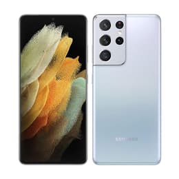 Galaxy S21 Ultra 5G 128GB - Silver - Unlocked