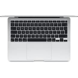 MacBook Air Retina 13-inch (2020) - Core i3 - 8GB SSD 256 QWERTY - English