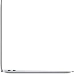MacBook Air Retina 13-inch (2020) - Core i3 - 8GB SSD 256 QWERTY - English