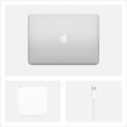 MacBook Air Retina 13-inch (2020) - Core i3 - 8GB SSD 256 QWERTY - English