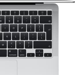 MacBook Air Retina 13-inch (2020) - Core i3 - 8GB SSD 256 QWERTY - English