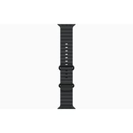 Apple Watch Ultra 3 (2025) GPS + Cellular 49 mm - Titanium Black - Ocean band Black