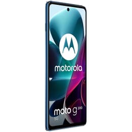 Motorola Moto G200 5G 128GB - Blue - Unlocked