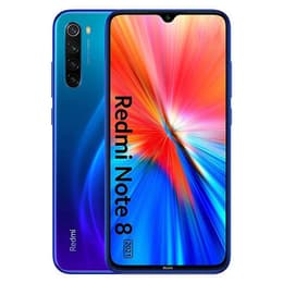 Xiaomi Redmi Note 8 2021 64GB - Blue - Unlocked