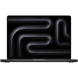 MacBook Pro 14-inch (2023) - Apple M3 Max 16-core and 40-core GPU - 128GB RAM - SSD 2000GB - Standard display - JIS - Japanese