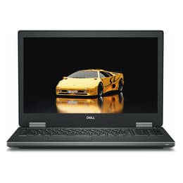 Dell Precision 7540 15" (2019) - Core i7 2.6 GHz - SSD 512 GB - 32 GB
