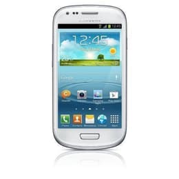 I8190 Galaxy S III mini 8GB - White - Unlocked