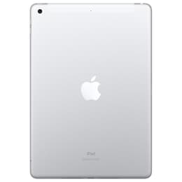 iPad 10.2" (2019) 7th gen 128 GB - Wi-Fi + 4G - Silver