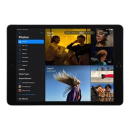 iPad 10.2" (2019) 7th gen 128 GB - Wi-Fi + 4G - Silver