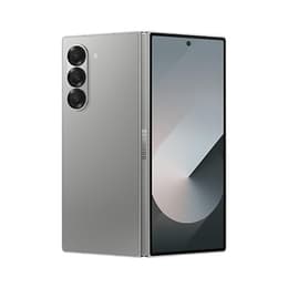 Galaxy Z Fold6 256GB - Silver - Unlocked