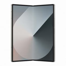 Galaxy Z Fold6 256GB - Silver - Unlocked