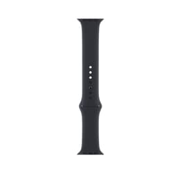 Apple Watch Series SE 2 (2022) GPS 40 mm - Aluminium Starlight - Sport band Black