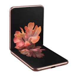Galaxy Z Flip 5G 256GB - Bronze - Unlocked