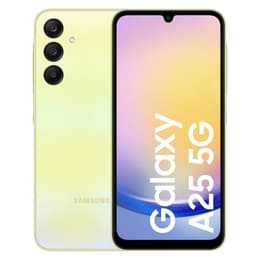 Galaxy A25 128GB - Yellow - Unlocked
