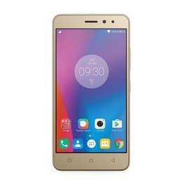 Lenovo K6 16GB - Gold - Unlocked
