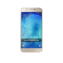 Galaxy A8 (2016) 32GB - Gold - Unlocked