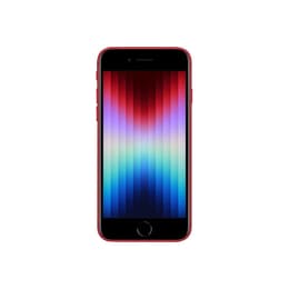 iPhone SE (2022) 256GB - Red - Unlocked
