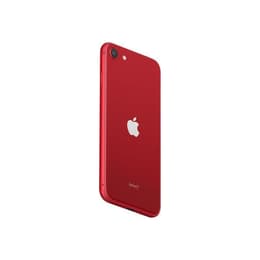 iPhone SE (2022) 256GB - Red - Unlocked