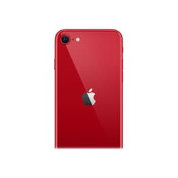 iPhone SE (2022) 256GB - Red - Unlocked