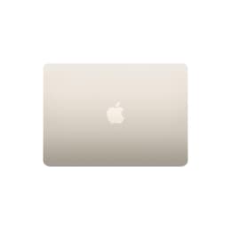 MacBook Air 13.3-inch (2022) - Apple M2 8-core and 8-core GPU - 8GB RAM - SSD 256GB - QWERTY - English