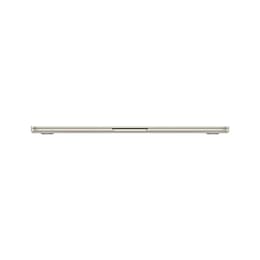 MacBook Air 13.3-inch (2022) - Apple M2 8-core and 8-core GPU - 8GB RAM - SSD 256GB - QWERTY - English