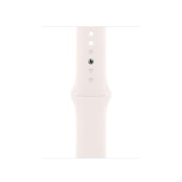 Apple Watch Series 10 (2024) GPS 42 mm - Aluminium Rose Gold - No band No band