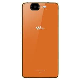 Wiko Highway 4G 16GB - Orange - Unlocked