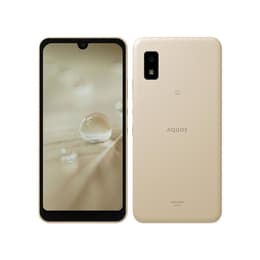 Sharp Aquos wish SHG06 64GB - White - Unlocked