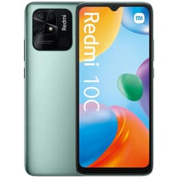 Xiaomi Redmi 10C 128GB - Green - Unlocked
