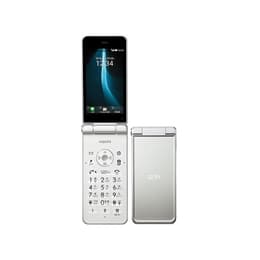 Sharp Aquos Keitai 2 601SH 8GB - White - Unlocked