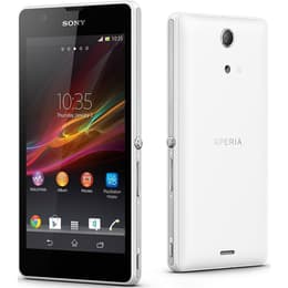 Sony Xperia ZR 32GB - White - Unlocked
