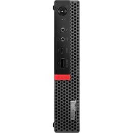 Lenovo ThinkCentre M920q Tiny Core i5-8500T 2.1 - SSD 256 GB + HDD 500 GB - 16GB
