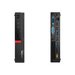 Lenovo ThinkCentre M920q Tiny Core i5-8500T 2.1 - SSD 256 GB + HDD 500 GB - 16GB
