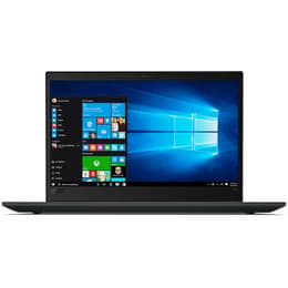 Lenovo ThinkPad P52s 15" (2017) - Core i7 1.9 GHz - SSD 512 GB - 16 GB