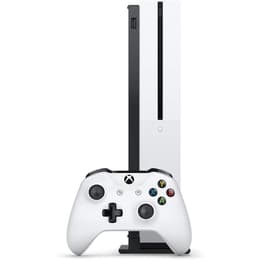 Xbox One S 500GB - White