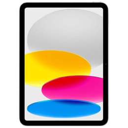 iPad 10.9" (2022) 10th gen 256 GB - Wi-Fi + 5G - Silver