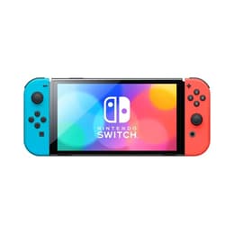 Switch OLED 64GB - Black