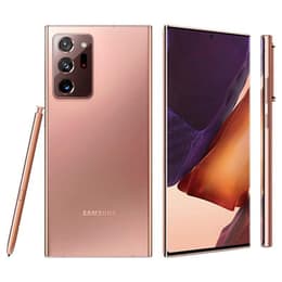 Galaxy Note20 Ultra 5G 128GB - Bronze - Unlocked