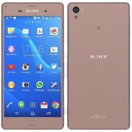 Sony Xperia Z3 16GB - Bronze - Unlocked