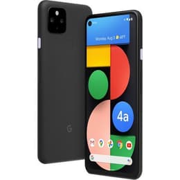 Google Pixel 4a (5G) 128 GB - Just Black - Unlocked