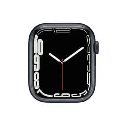 Apple Watch () 2021 GPS 41 - Aluminium Midnight - No band No band