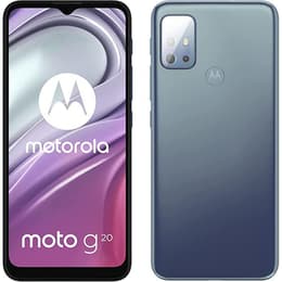 Motorola Moto G20 64GB - Blue - Unlocked